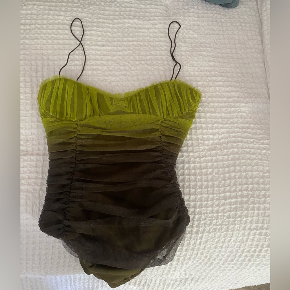 Zara Bodysuit! Size XS!